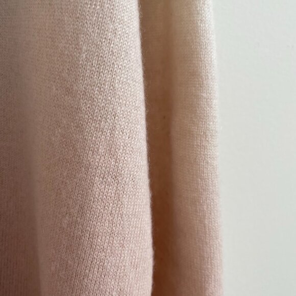 Vince Luxury Ombré 100% Cashmere Crewneck Sweater - XXS - Picture 5 of 6